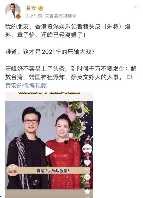娱乐吃瓜离婚,明星夫妻离婚背后的吃瓜真相